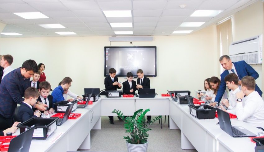 Волгоградская область: В ВолГУ открылся «Дом научной коллаборации им. З.В. Ермольевой» Волгоградская область: В ВолГУ открылся «Дом научной коллаборации им. З.В. Ермольевой»