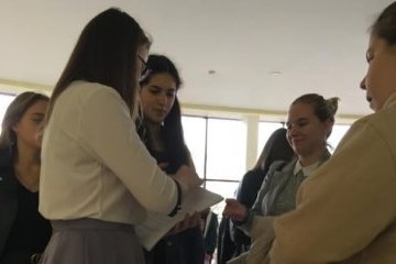 Калужская область: Студенты КГУ и профорги факультетов вуза детально ознакомились с перечнем социальных выплат обучающимся Калужская область: Студенты КГУ и профорги факультетов вуза детально ознакомились с перечнем социальных выплат обучающимся