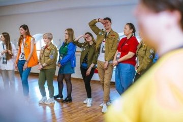 Республика Мордовия: Студенческий отряд региона принимает участие в конкурсе профессионального мастерства Республика Мордовия: Студенческий отряд региона принимает участие в конкурсе профессионального мастерства