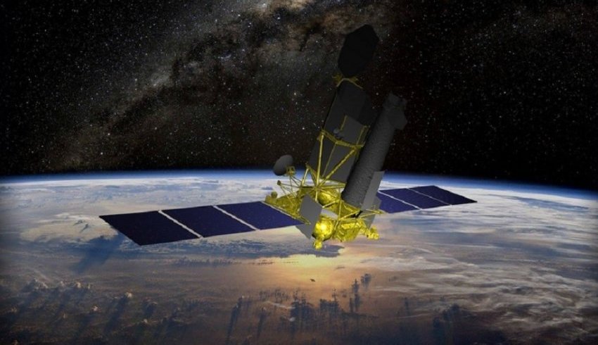 Россия: Космическая обсерватория «Спектр-РГ» завершила перелет к рабочей орбите Россия: Космическая обсерватория «Спектр-РГ» завершила перелет к рабочей орбите