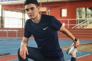 Московская область: Павел Саркеев завоевал серебро Всемирных игр среди спортсменов с интеллектуальными нарушениями Московская область: Павел Саркеев завоевал серебро Всемирных игр среди спортсменов с интеллектуальными нарушениями