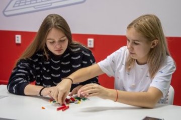 Брянская область: Для участников проекта «Социальная студия творчества» прошел первый мастер-класс по робототехнике Брянская область: Для участников проекта «Социальная студия творчества» прошел первый мастер-класс по робототехнике