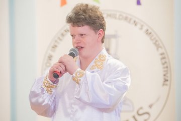 Московская область: Участник премии МИРа 2020 Дмитрий Моргунов