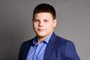 Тамбовская область: Участник премии МИРа 2020 Сергей Алексеев