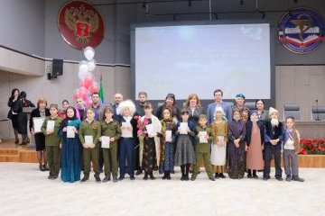 Республика Дагестан: С молодёжью – о главном