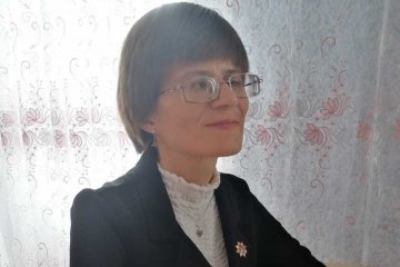 Кемеровская область: Участник Премии МИРа 2021 Анна Баканова