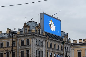 Санкт-Петербург: «ВКонтакте» существует 15 лет