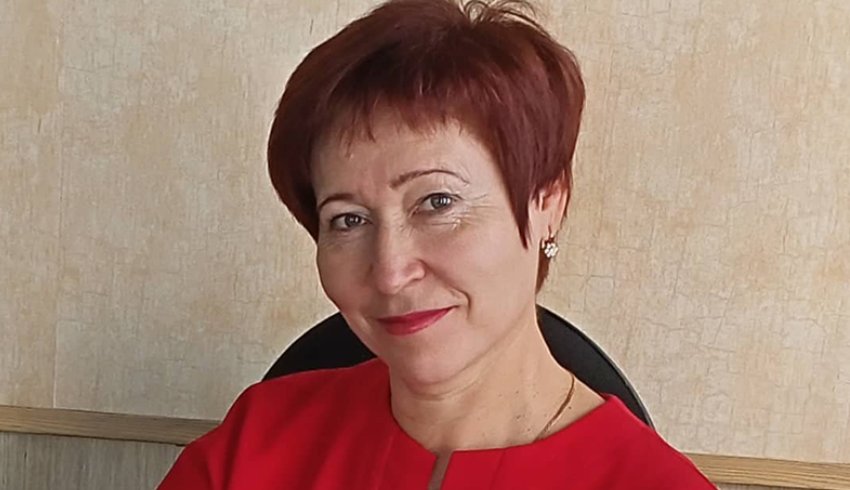 Иркутская область: Участница Премии МИРа 2021 Флюра Иванова Иркутская область: Участница Премии МИРа 2021 Флюра Иванова