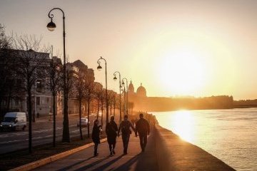 Санкт-Петербург: Каждый город обладает своими преимуществами