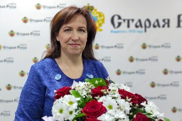 Новгородская область: Участник Премии МИРа 2022 Елена Николаева
