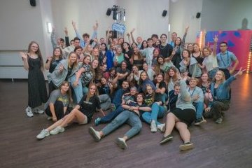 Санкт-Петербург: «Лагерь для взрослых» - итоги слёта лидеров волонтёрских движений 
