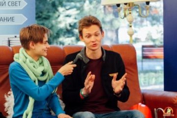 Чувашская республика: Международный фестиваль «Волжские встречи-27» собрал более 500 юных журналистов со всего мира Чувашская республика: Международный фестиваль «Волжские встречи-27» собрал более 500 юных журналистов со всего мира