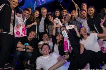 Санкт-Петербург: Университет морского и речного флота имени адмирала Макарова стал первым на фестивале «Я-МОЛОДОЙ!» Санкт-Петербург: Университет морского и речного флота имени адмирала Макарова стал первым на фестивале «Я-МОЛОДОЙ!»