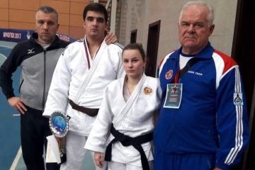 Московская область: Дзюдоисты из Подмосковья выиграли два золота первенства России в первый день турнира Московская область: Дзюдоисты из Подмосковья выиграли два золота первенства России в первый день турнира