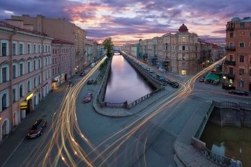 Санкт-Петербург: Город на Неве внес свой вклад в улучшение позиций России в рейтинге «Doing Business-2019» Санкт-Петербург: Город на Неве внес свой вклад в улучшение позиций России в рейтинге «Doing Business-2019»