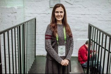 Москва: Елена Горохова рассказала, какие вопросы были подняты на фестивале «Экорезиденция волонтеров и городских активистов» Москва: Елена Горохова рассказала, какие вопросы были подняты на фестивале «Экорезиденция волонтеров и городских активистов»
