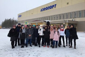 Ямало-Ненецкий автономный округ: Победители третьего сезона «ЮнАрктики» отправились в поездку по Золотому кольцу России Ямало-Ненецкий автономный округ: Победители третьего сезона «ЮнАрктики» отправились в поездку по Золотому кольцу России
