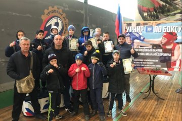Республика Крым: Прошел турнир Памяти мастера спорта СССР по боксу, чемпиона России по боксу Ивана Любчика Республика Крым: Прошел турнир Памяти мастера спорта СССР по боксу, чемпиона России по боксу Ивана Любчика