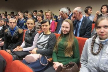 Ульяновская область: Симбирская православная молодежь приняла участие в IV Областном Народном соборе Ульяновская область: Симбирская православная молодежь приняла участие в IV Областном Народном соборе