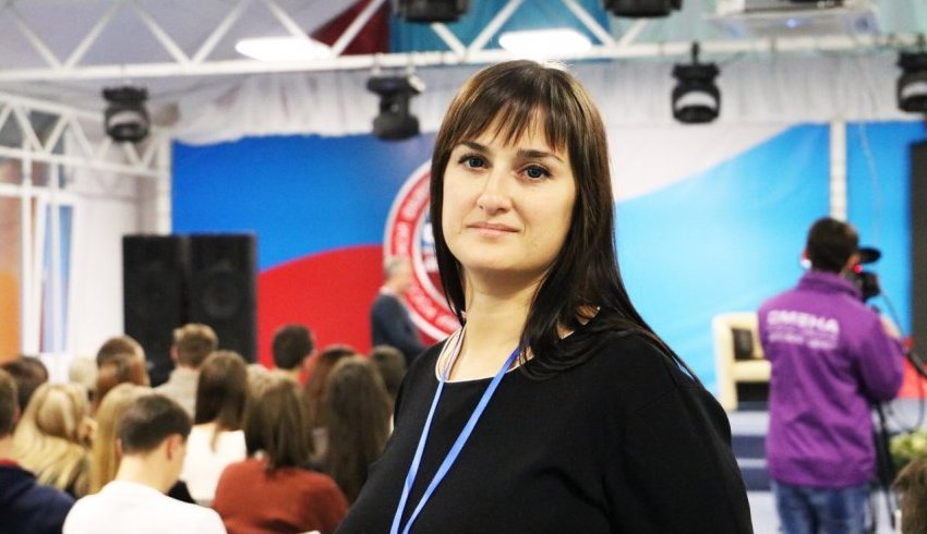 Краснодарский край: Участник Премии МИРа 2019 Хахалева Виктория Краснодарский край: Участник Премии МИРа 2019 Хахалева Виктория