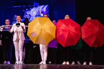 Санкт-Петербург: «Большая премьера» от студентов вузов Санкт-Петербурга прошла на сцене ДК им. Горького Санкт-Петербург: «Большая премьера» от студентов вузов Санкт-Петербурга прошла на сцене ДК им. Горького
