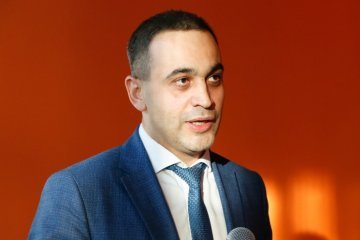 Калужская область: Молодежь региона встретилась с заместителем министра строительства Русланом Маиловым Калужская область: Молодежь региона встретилась с заместителем министра строительства Русланом Маиловым