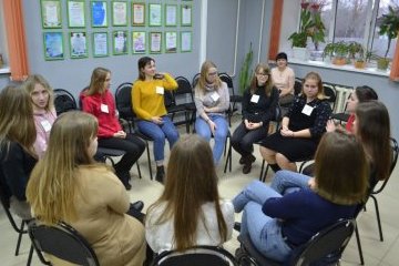 Костромская область: Для будущих психологов в молодежном центре «Кострома» прошел День открытых дверей Костромская область: Для будущих психологов в молодежном центре «Кострома» прошел День открытых дверей