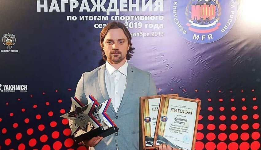 Московская область: Подмосковный спортсмен входит в число лучших мотогонщиков России Московская область: Подмосковный спортсмен входит в число лучших мотогонщиков России
