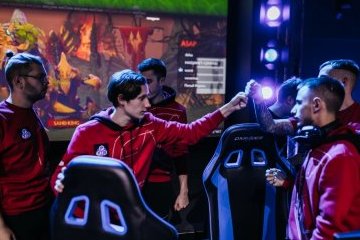 Московская область: Подмосковная команда «ТРВ» по Dota 2 вышла в финал Открытого Кубка России по киберспорту Московская область: Подмосковная команда «ТРВ» по Dota 2 вышла в финал Открытого Кубка России по киберспорту