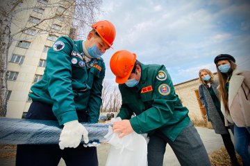 Челябинская область: Что нам стоит спортплощадку построить?