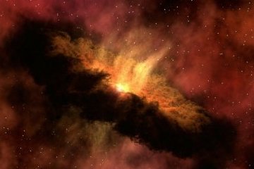 Мир: В соседней галактике нет темной материи. Хаббл объясняет, почему