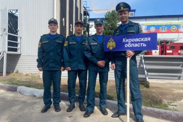 Кировская область: Вызовы профессии: интервью с пожарным