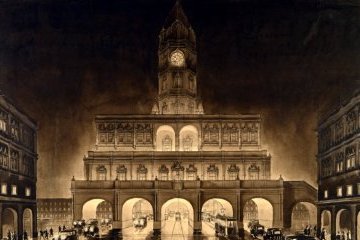 Москва: Государственный музей архитектуры имени А.В. Щусева представляет выставку «В борьбе за Красные ворота и Охотный ряд» Москва: Государственный музей архитектуры имени А.В. Щусева представляет выставку «В борьбе за Красные ворота и Охотный ряд»