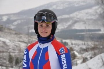 Московская область: Подмосковные спортсмены завоевали медали на этапе Кубка России по горнолыжному спорту Московская область: Подмосковные спортсмены завоевали медали на этапе Кубка России по горнолыжному спорту