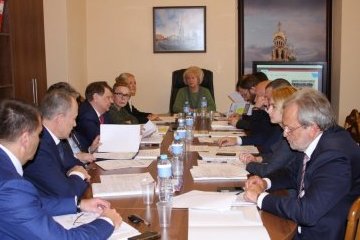 Санкт-Петербург: Общественные слушания проекта Федерального закона «О молодежи и государственной молодежной политике в Российской Федерации» Санкт-Петербург: Общественные слушания проекта Федерального закона «О молодежи и государственной молодежной политике в Российской Федерации»