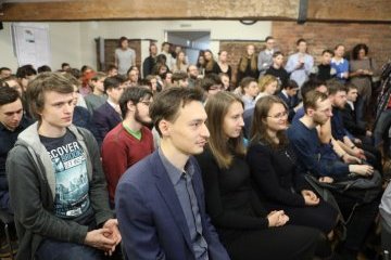 Санкт-Петербург: СПбГУ при поддержке «Газпром нефти» открывает двуязычную магистерскую программу по математике Санкт-Петербург: СПбГУ при поддержке «Газпром нефти» открывает двуязычную магистерскую программу по математике