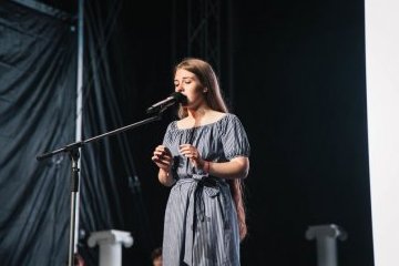 Санкт-Петербург: Участники конкурса «Живая классика» запишут аудиоспектакли для учащихся коррекционных школ III-IV вида Санкт-Петербург: Участники конкурса «Живая классика» запишут аудиоспектакли для учащихся коррекционных школ III-IV вида