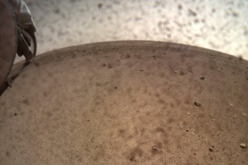 Ученые НАСА рассказали о первых итогах посадки InSight Ученые НАСА рассказали о первых итогах посадки InSight
