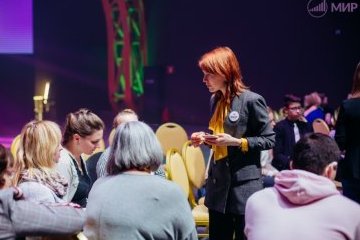 Санкт-Петербург: В Петербурге определили будущее волонтерства Санкт-Петербург: В Петербурге определили будущее волонтерства