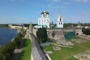 Псковская область: Музей-заповедник «Изборск» под Псковом победил в конкурсе «Музеи Русского Севера» Псковская область: Музей-заповедник «Изборск» под Псковом победил в конкурсе «Музеи Русского Севера»