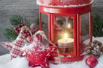 Россия: Создать новогоднее настроение реально Россия: Создать новогоднее настроение реально