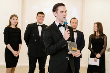 Челябинская область: Самых веселых и находчивых наградили, как на «Оскаре»