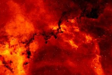 Мир: Тёмную материю не нашли в 153 галактиках