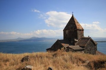 Республика Армения: Участник Премии МИРа 2021 Грант Тадевосян