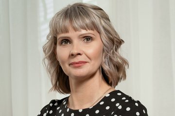 Иркутская область: Участник Премии МИРа 2021 Наталья Куприянова