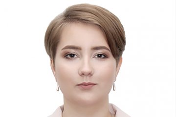 Ханты-Мансийский автономный округ: Участник Премии МИРа 2022 Юлия Буланёва