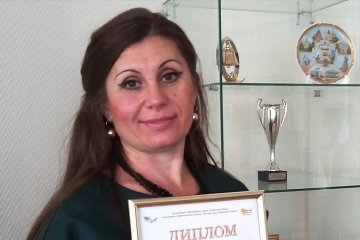 Тюменская область: Участник Премии МИРа 2022 Юлия Кон-Де-Фу