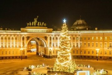 Санкт-Петербург: Добрые новости