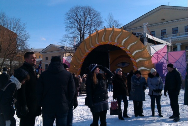 25 Февраля Новый Год