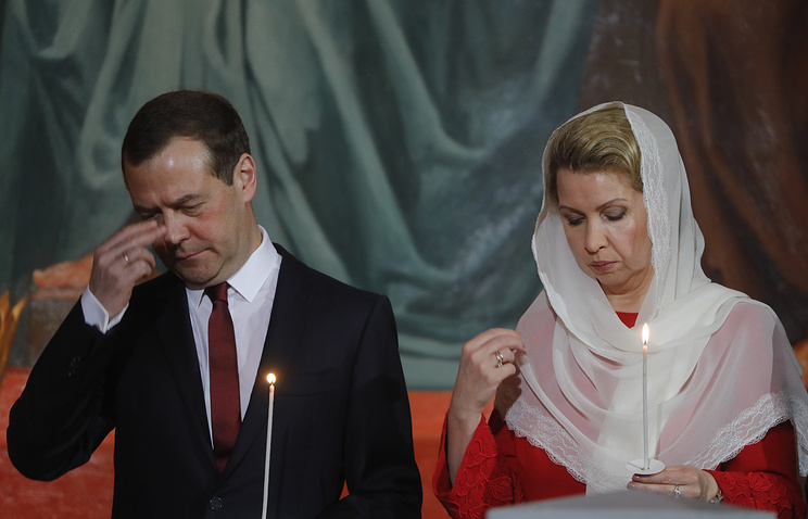 Поздравление медведева с пасхой Поздравление медведева с пасхой
